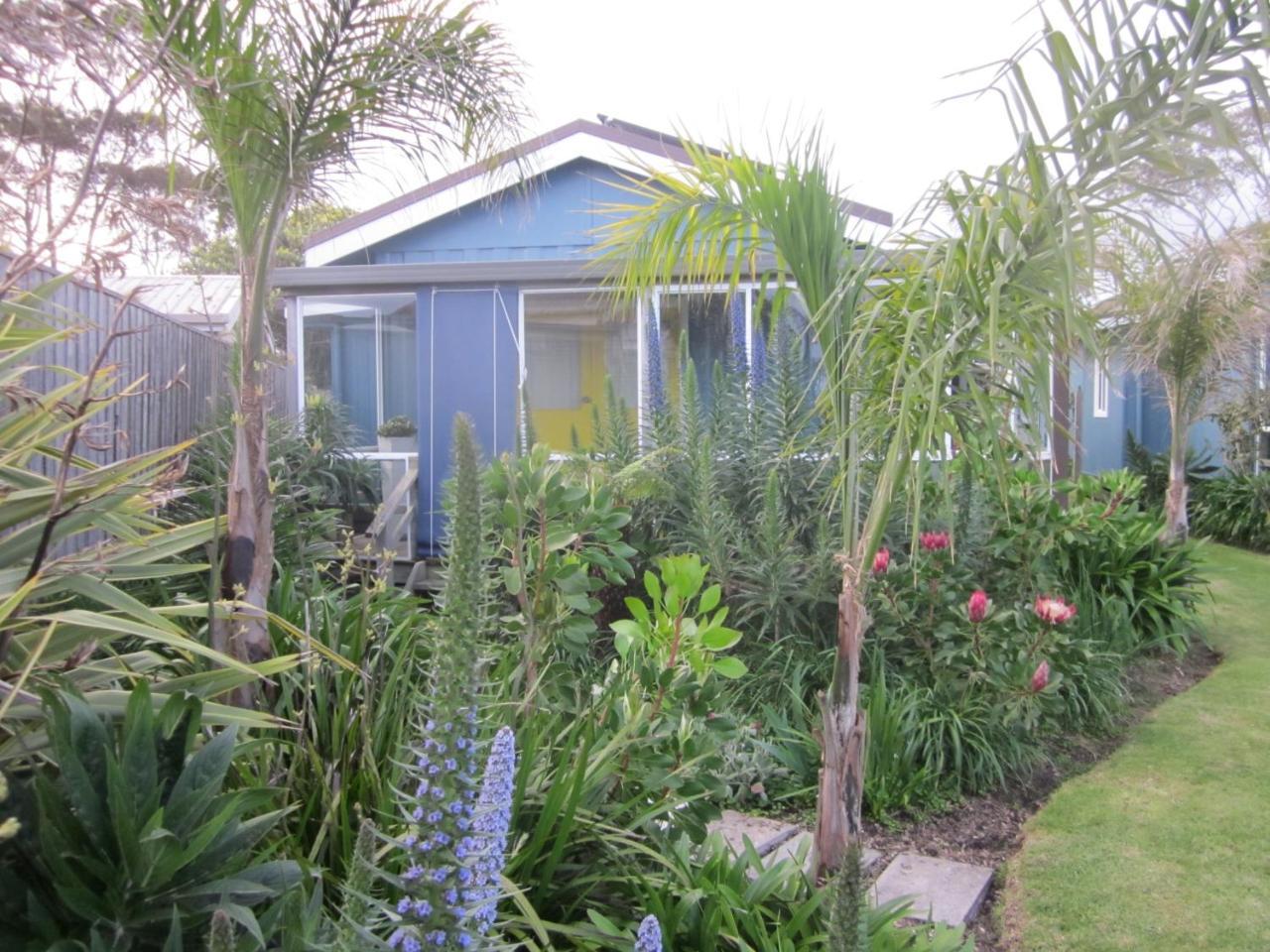Lakes Entrance Waterfront Cottages With King Beds Exterior foto
